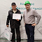 Старт Конкурса профессионального мастерства. Номинация "Сварщики"