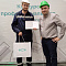 Старт Конкурса профессионального мастерства. Номинация "Сварщики"