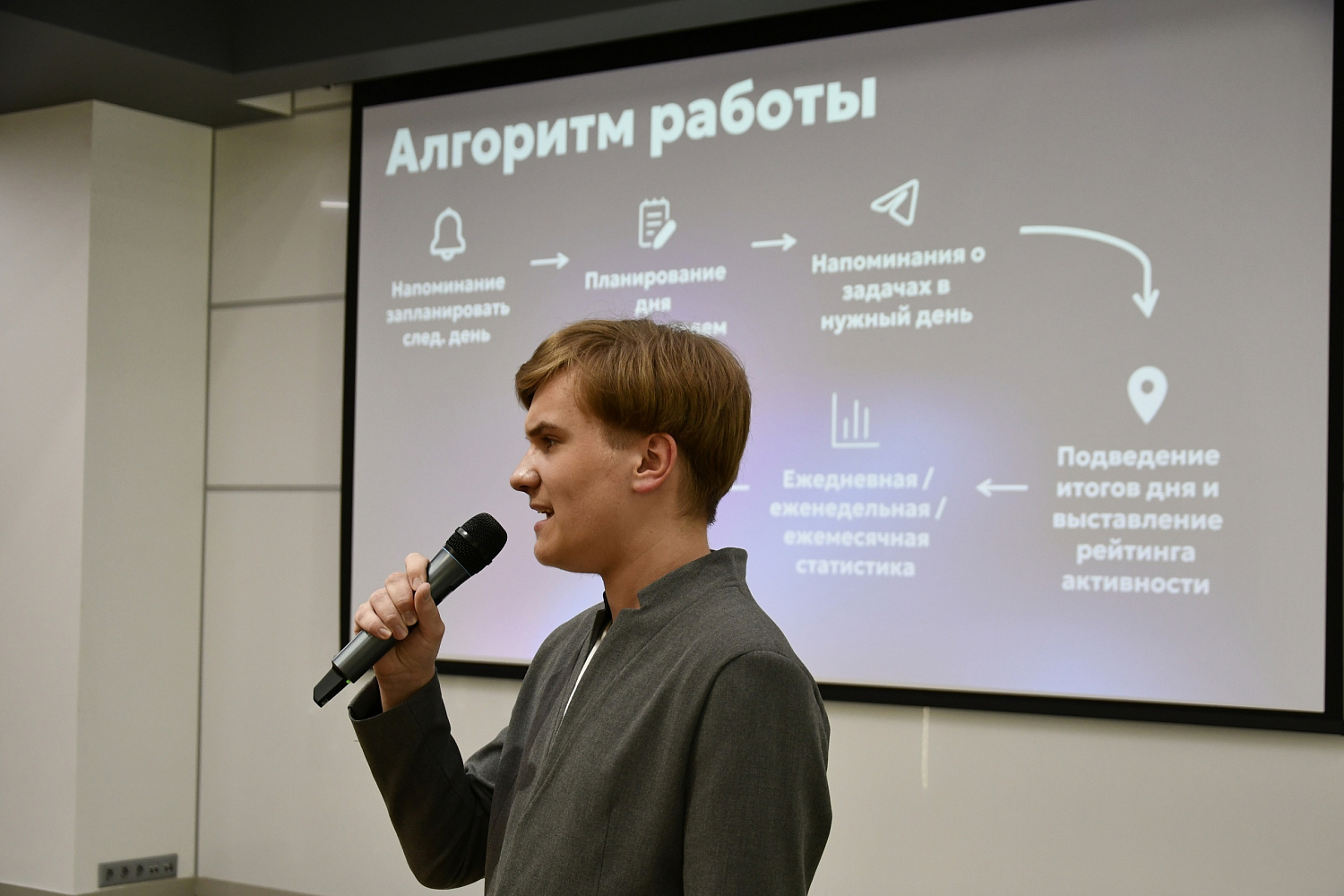 Гордимся талантами!