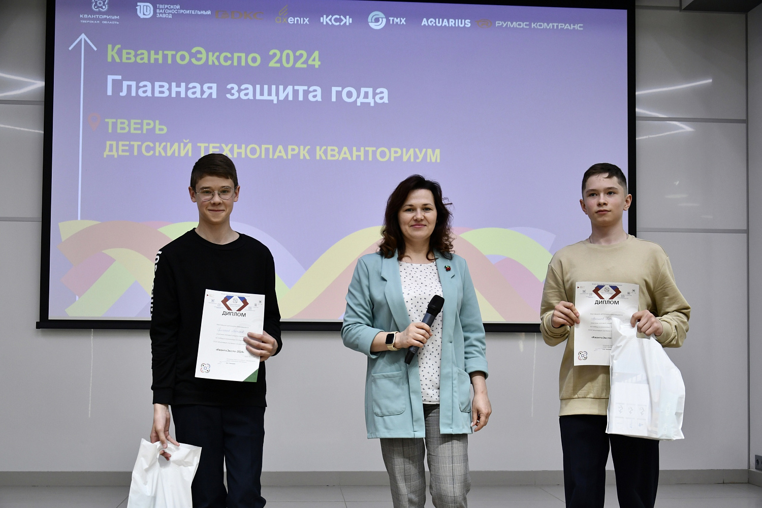 Гордимся талантами!