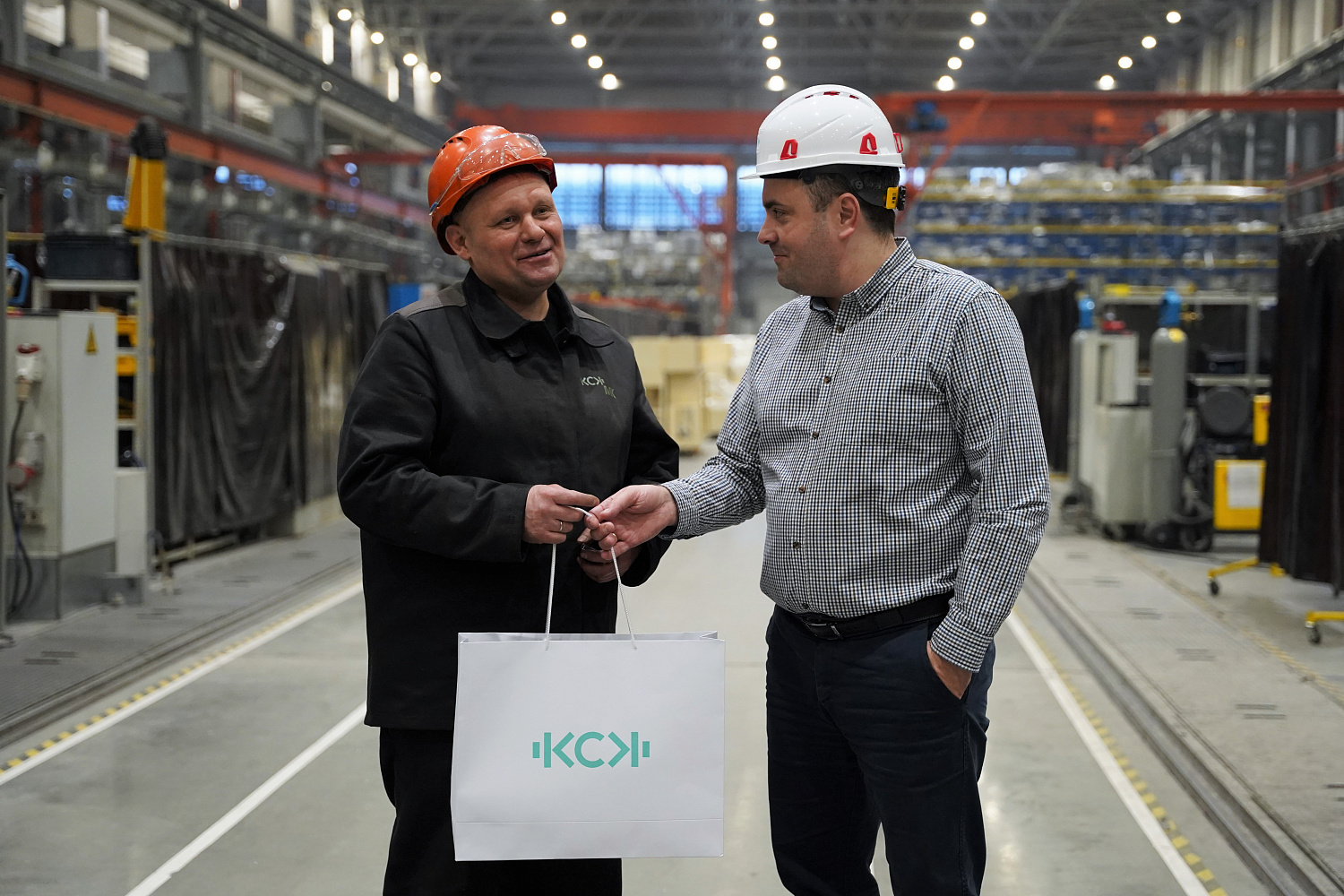 Назван лучший наставник ГК КСК